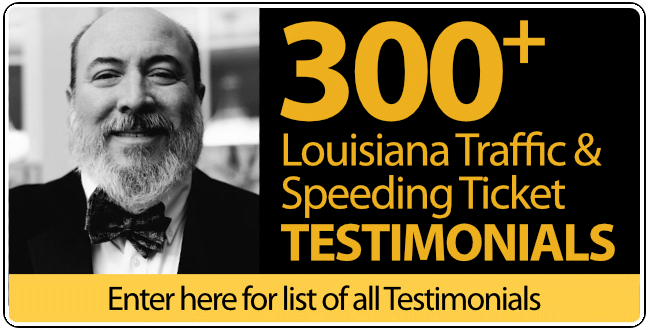 300+ testimonials for Paul Massa, Richland Parish Traffic and Speeding Ticket lawyer graphic